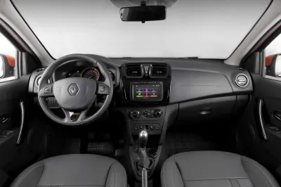 Sandero Stepway